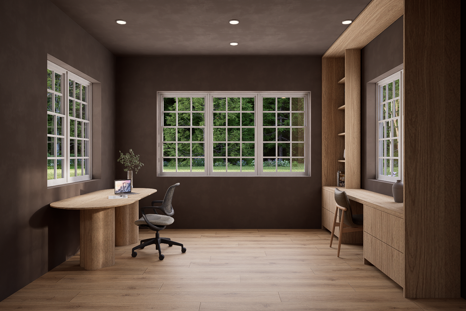 Office rendering