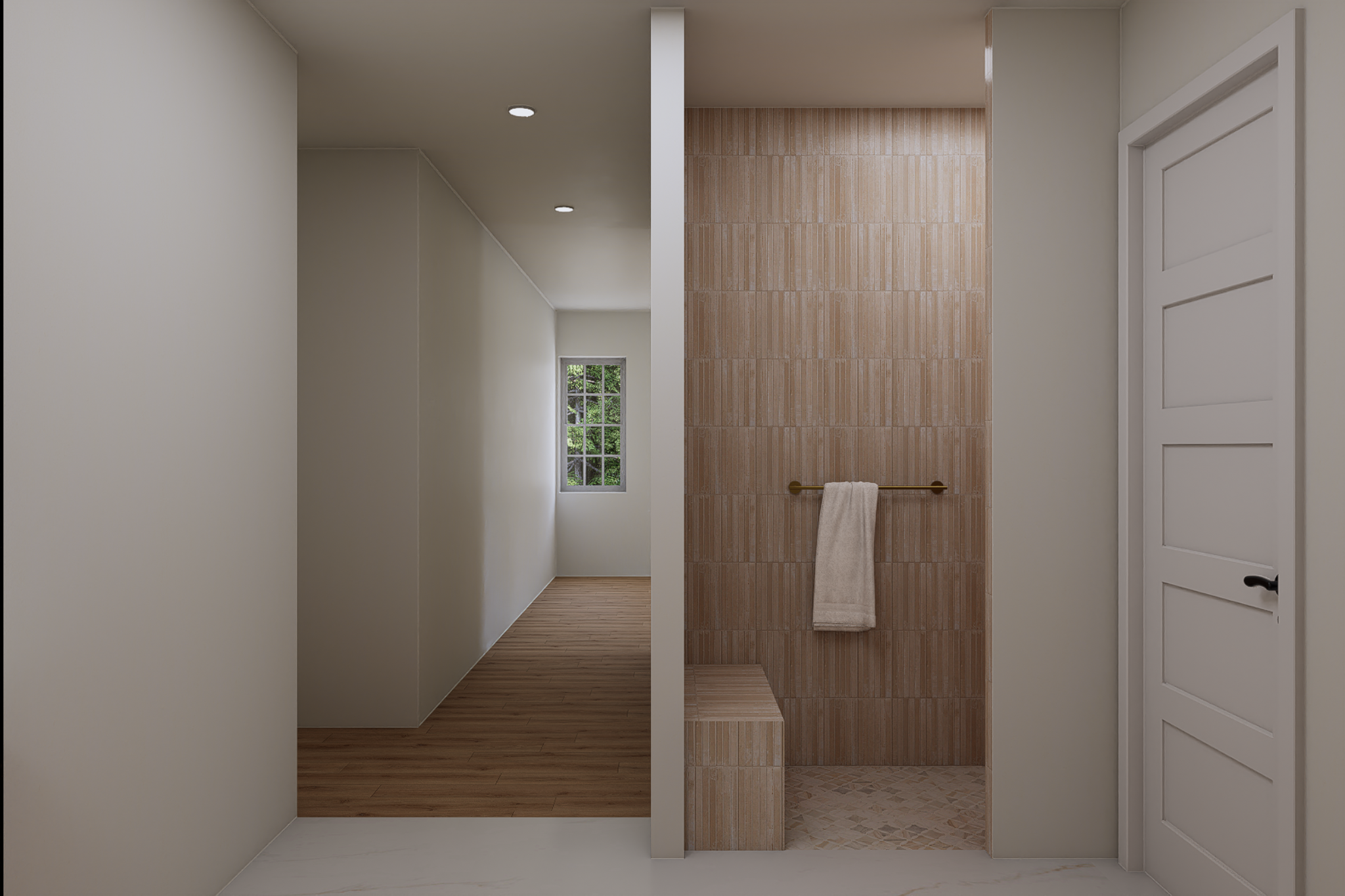 Primary bath alternate